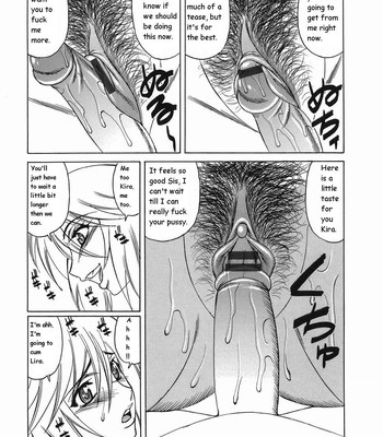 Inransei Souseiji by Yamamoto Yoshifumi comic porn sex 128