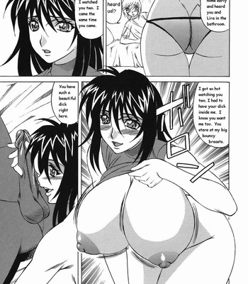 Inransei Souseiji by Yamamoto Yoshifumi comic porn sex 133