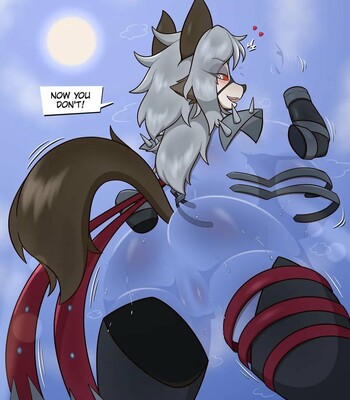 JohnMarten] Loona (Helluva Boss) comic porn sex 13