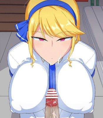 Otokogirai na Dekapai Ojou-sama wa Saimin Nikubenki | The Bosomy Heiress Who Despises Men Becomes a Hypnotic Plaything comic porn sex 113