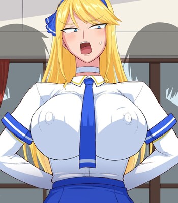 Otokogirai na Dekapai Ojou-sama wa Saimin Nikubenki | The Bosomy Heiress Who Despises Men Becomes a Hypnotic Plaything comic porn sex 159
