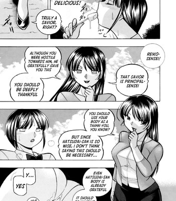 Yuutousei Minami ~Onna Kyoushi Reiko 2~ | Honors Student Minami ~Female Teacher Reiko 2~ [English] comic porn sex 53