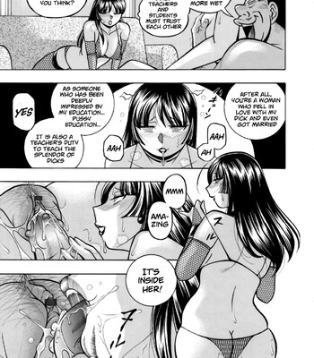 Yuutousei Minami ~Onna Kyoushi Reiko 2~ | Honors Student Minami ~Female Teacher Reiko 2~ [English] comic porn sex 107