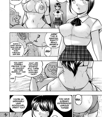 Yuutousei Minami ~Onna Kyoushi Reiko 2~ | Honors Student Minami ~Female Teacher Reiko 2~ [English] comic porn sex 172