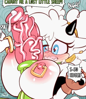 Porn Comics - Lanolin