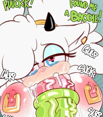 Lanolin comic porn sex 2