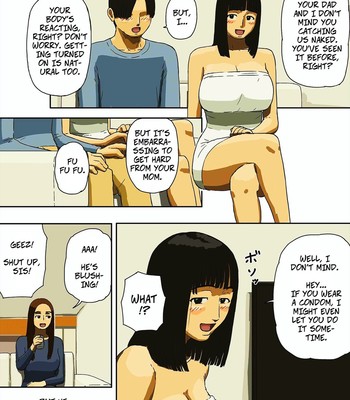 [Izayoi no Kiki] Share comic porn sex 5