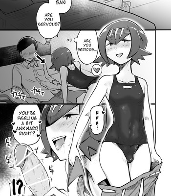 Alola Otokonoko Club comic porn sex 8