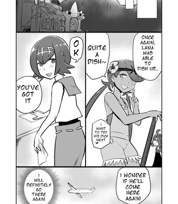 Alola Otokonoko Club comic porn sex 23