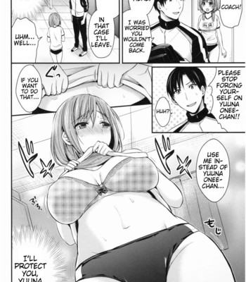Girls’ Athletics Club Harem Training [English] (Complete) comic porn sex 39
