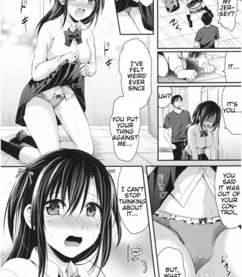 Girls’ Athletics Club Harem Training [English] (Complete) comic porn sex 115