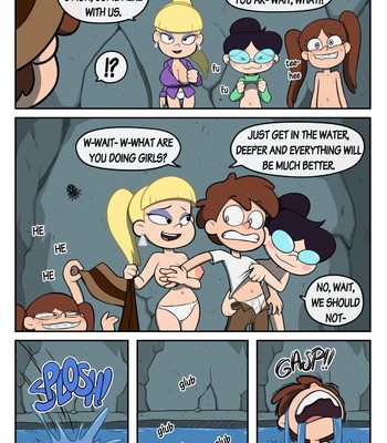 Spring Falls comic porn sex 7