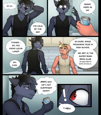 Big Reveal (ongoing) comic porn sex 6