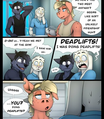 Big Reveal (ongoing) comic porn sex 11