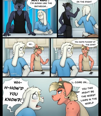 Big Reveal (ongoing) comic porn sex 12