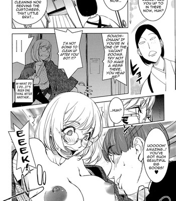 Yurushite Anata… comic porn sex 37
