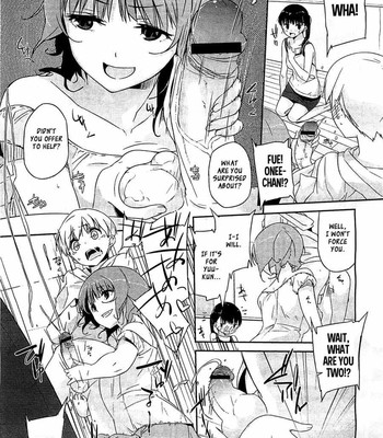 onee-san wa tsuyoikara comic porn sex 62