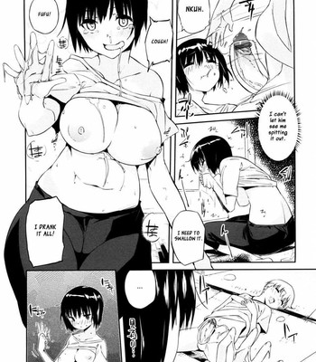 onee-san wa tsuyoikara comic porn sex 112