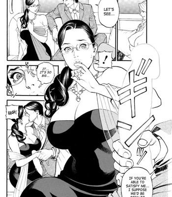In Y Akajuutan Ch. 1-9 comic porn sex 122