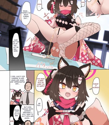 Guest manuscripts from the Summer Comiket Bruaca comic porn sex 4