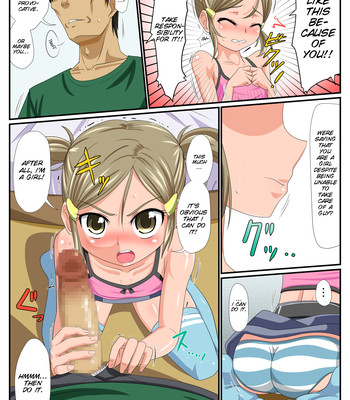 Otokonoko Zenritsusen Ijime comic porn sex 8
