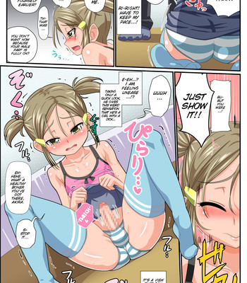 Otokonoko Zenritsusen Ijime comic porn sex 13