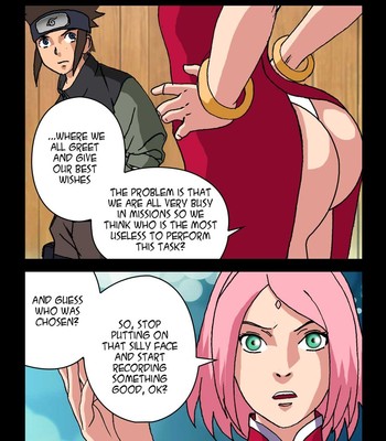 [Super Melons] The Secrets of Konoha (Naruto) comic porn sex 3