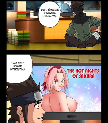 [Super Melons] The Secrets of Konoha (Naruto) comic porn sex 15