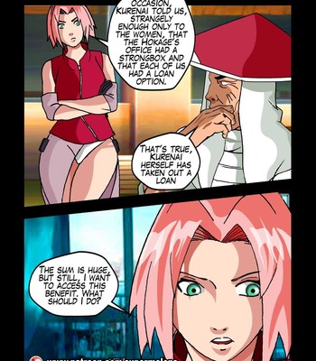 [Super Melons] The Secrets of Konoha (Naruto) comic porn sex 20