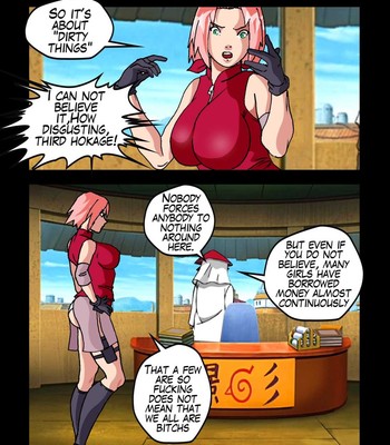 [Super Melons] The Secrets of Konoha (Naruto) comic porn sex 22