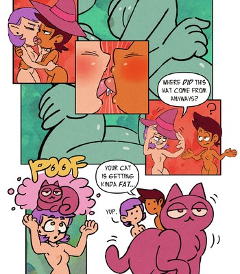 The Owl Klaus comic porn sex 16