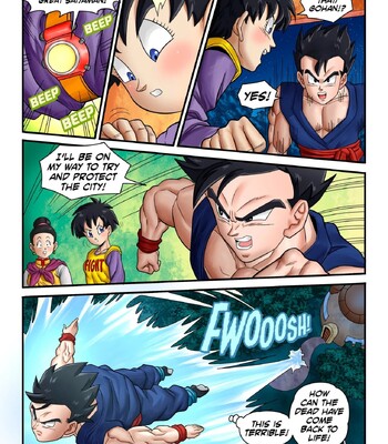 Count Reborn 3 comic porn sex 7