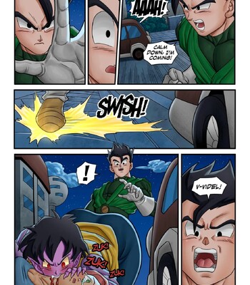 Count Reborn 3 comic porn sex 21