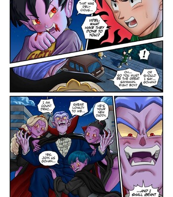 Count Reborn 3 comic porn sex 22