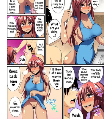 Gal no Ongaeshi Ch. 1-3 comic porn sex 27