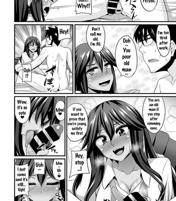 Gal no Ongaeshi Ch. 1-3 comic porn sex 32