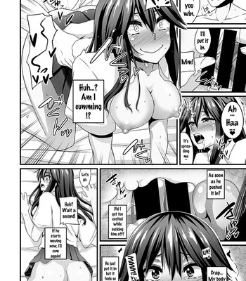 Gal no Ongaeshi Ch. 1-3 comic porn sex 34