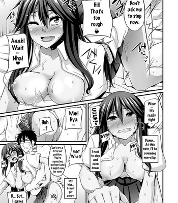 Gal no Ongaeshi Ch. 1-3 comic porn sex 35