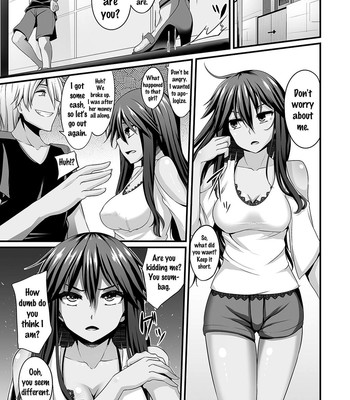 Gal no Ongaeshi Ch. 1-3 comic porn sex 41