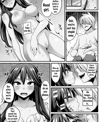 Gal no Ongaeshi Ch. 1-3 comic porn sex 43