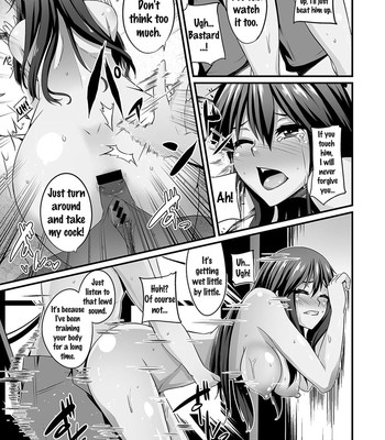Gal no Ongaeshi Ch. 1-3 comic porn sex 47