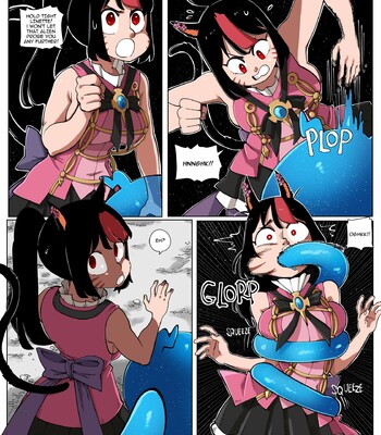 FIFTH KIND comic porn sex 11