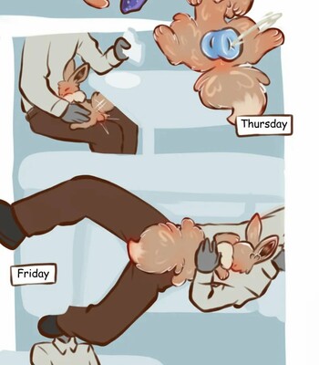 Eeveelution Center (WIP) comic porn sex 22