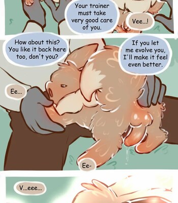 Eeveelution Center (WIP) comic porn sex 23