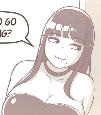 What’s taking SO long? comic porn sex 10