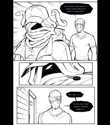 Medubus and The Interview Guy comic porn sex 10