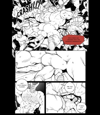 Medubus and The Interview Guy comic porn sex 23