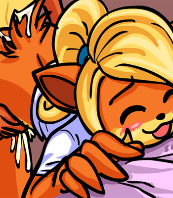 Coco Bandicoot comic porn sex 20