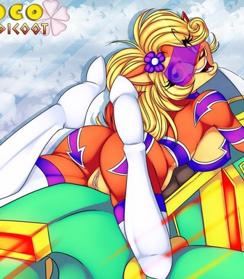 Coco Bandicoot comic porn sex 66