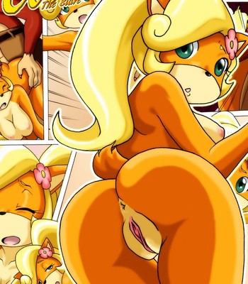 Coco Bandicoot comic porn sex 75